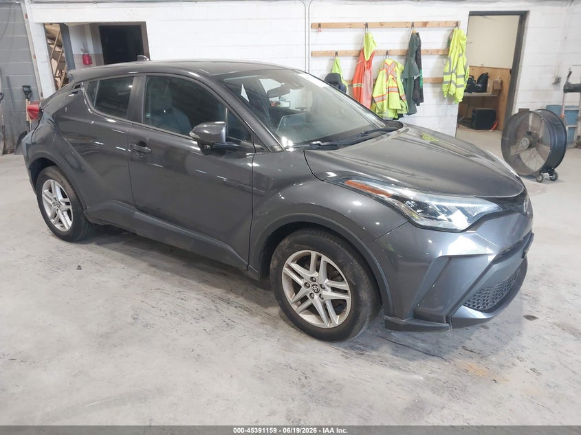 2020 Toyota C-hr VIN NMTKHMBX1LR108047 — IAAI salvage auction photo