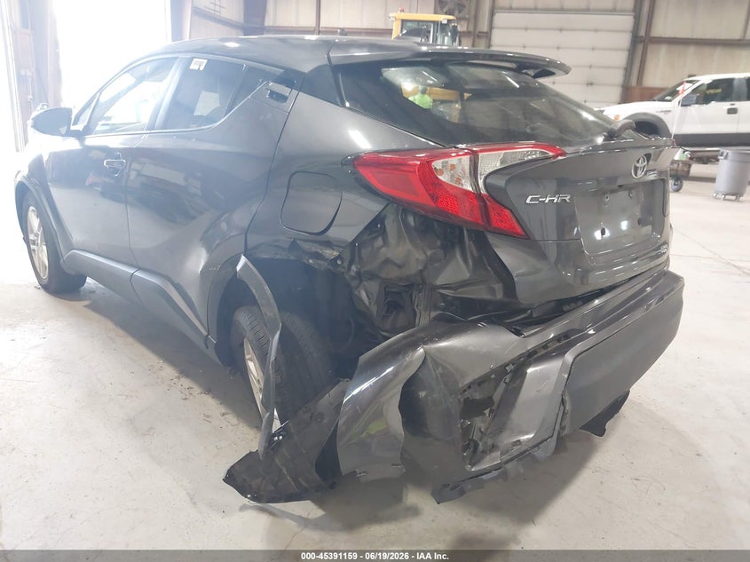 2020 Toyota C-hr VIN NMTKHMBX1LR108047 IAAI salvage auction — REAR END, Salvage (Idaho), sold $7,150 on 2026-08-19 (photo 6)