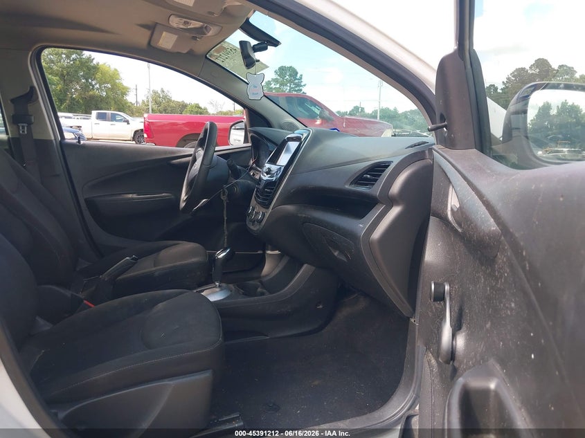 2017 Chevrolet Spark VIN KL8CB6SA7HC826279 IAAI salvage auction — NORMAL WEAR, Original (Texas), sold $775 on 2026-07-23 (photo 5)