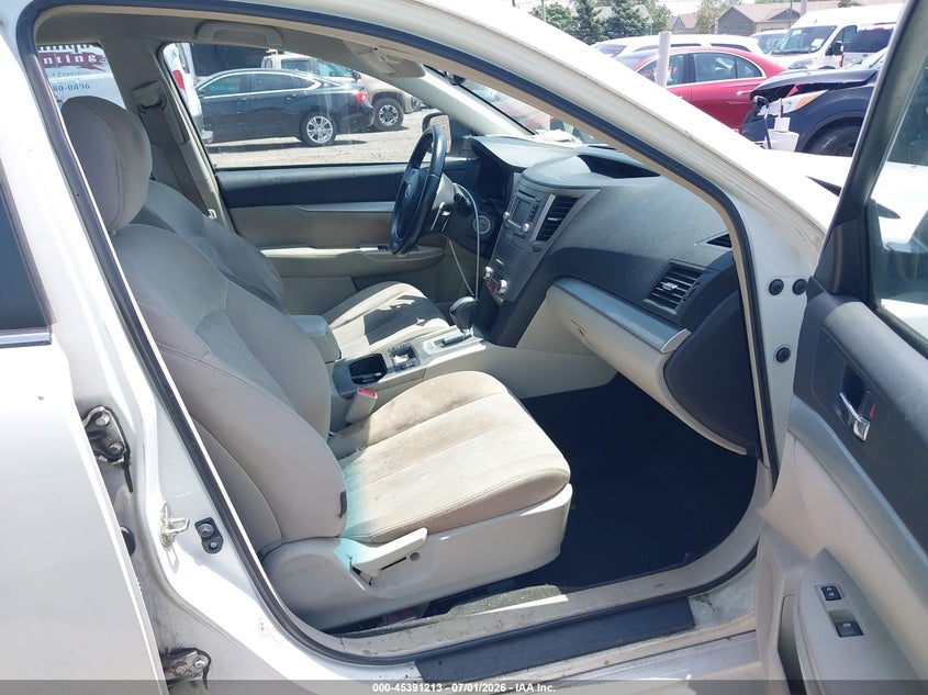 2014 Subaru LEGACY VIN 4S3BMBC62E3011497 IAAI salvage auction — NORMAL WEAR, Clear (New York), sold $200 on 2026-07-20 (photo 5)