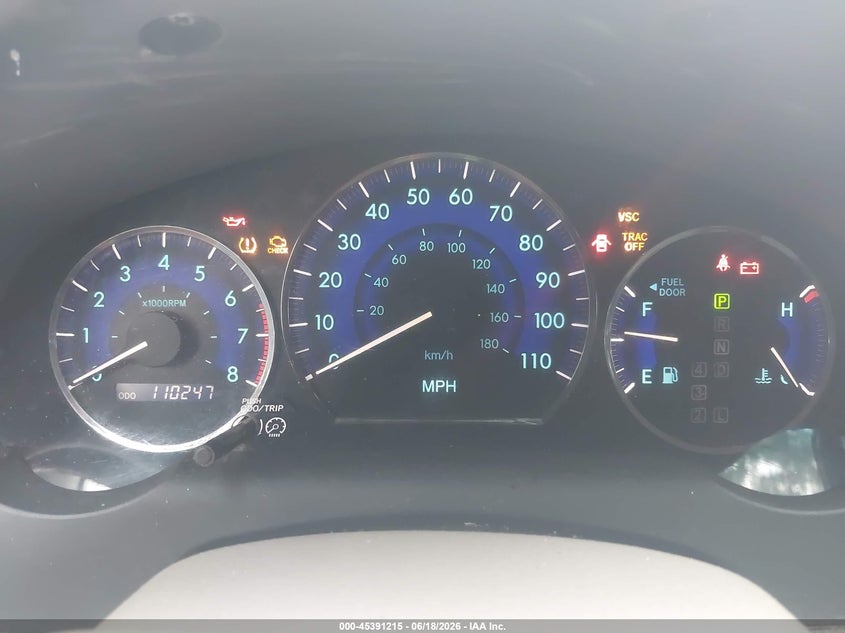 2008 Toyota Sienna VIN 5TDZK23C88S101542 IAAI salvage auction — FRONT & REAR, Clear (New York), sold $1,050 on 2026-07-29 (photo 7)