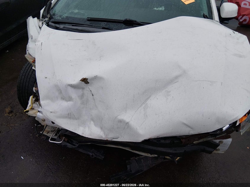 2012 Honda Civic VIN 2HGFB2F53CH561023 IAAI salvage auction — FRONT END, Salvage Title, sold $275 on 2026-07-17 (photo 6)
