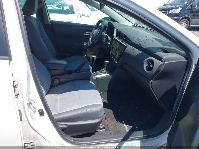 2019 Toyota Corolla VIN 5YFBURHE6KP907815 IAAI salvage auction — NORMAL WEAR, Salvage Title, sold $2,500 on 2026-07-22 (photo 5)