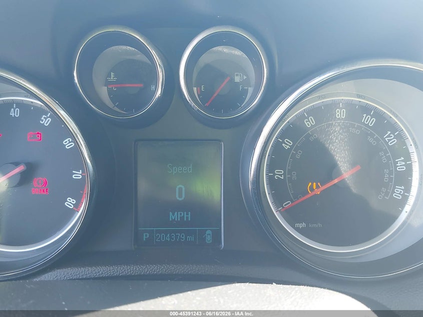 2015 Buick Encore VIN KL4CJFSBXFB212889 IAAI salvage auction — NORMAL WEAR, Clear (Pennsylvania), sold $400 on 2026-07-24 (photo 7)