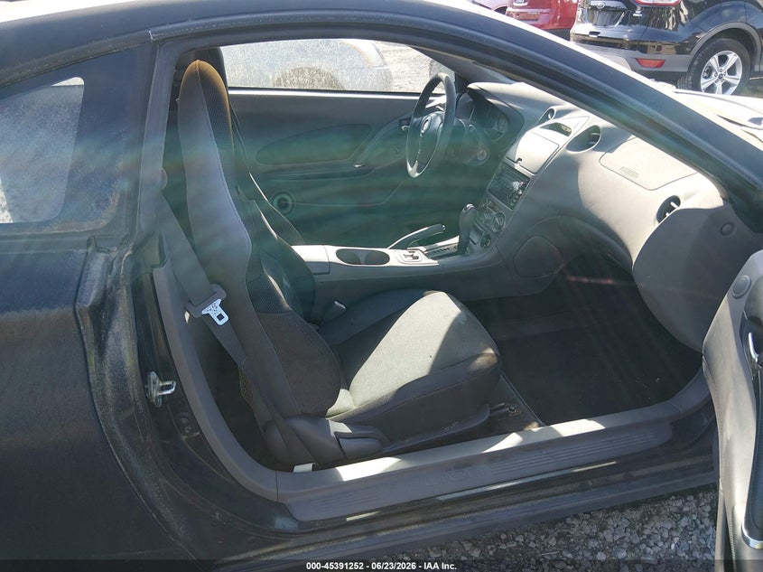 2000 Toyota Celica VIN JTDDR32T8Y0016314 IAAI salvage auction — NORMAL WEAR, Clear (South Carolina), sold $25 on 2026-07-28 (photo 5)