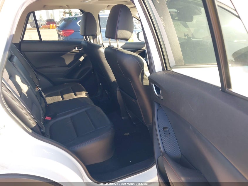 2015 Mazda Cx-5 VIN JM3KE4DY6F0502349 IAAI salvage auction — REAR END, Rebuildable (Florida), sold $3,450 on 2026-07-10 (photo 8)