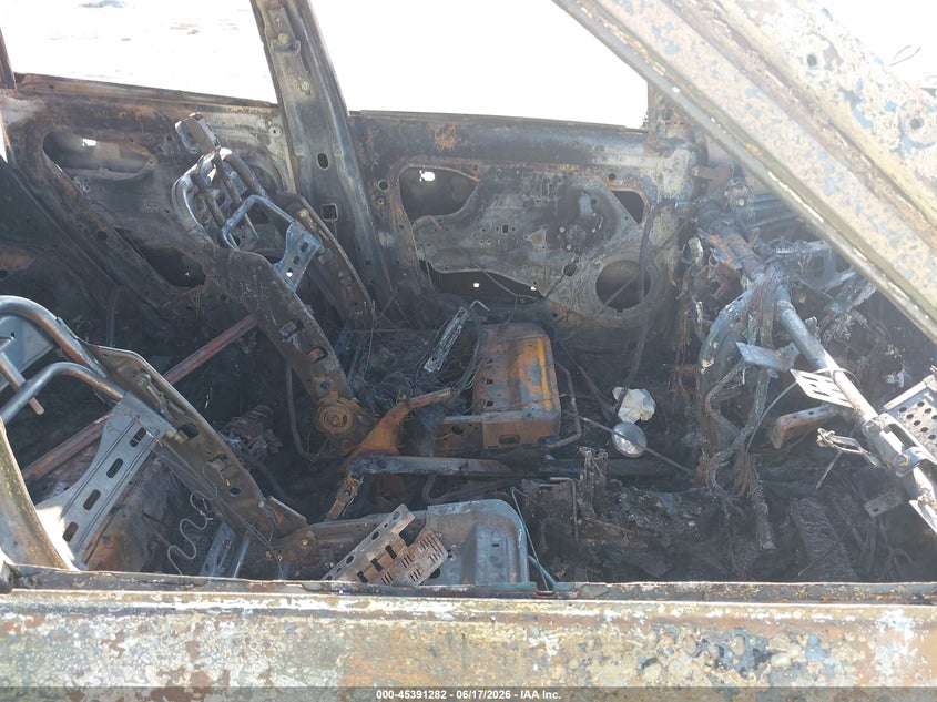 2013 Kia Soul VIN KNDJT2A52D7515208 IAAI salvage auction — BURN, Non-Repairable (Texas), sold $25 on 2026-07-30 (photo 5)