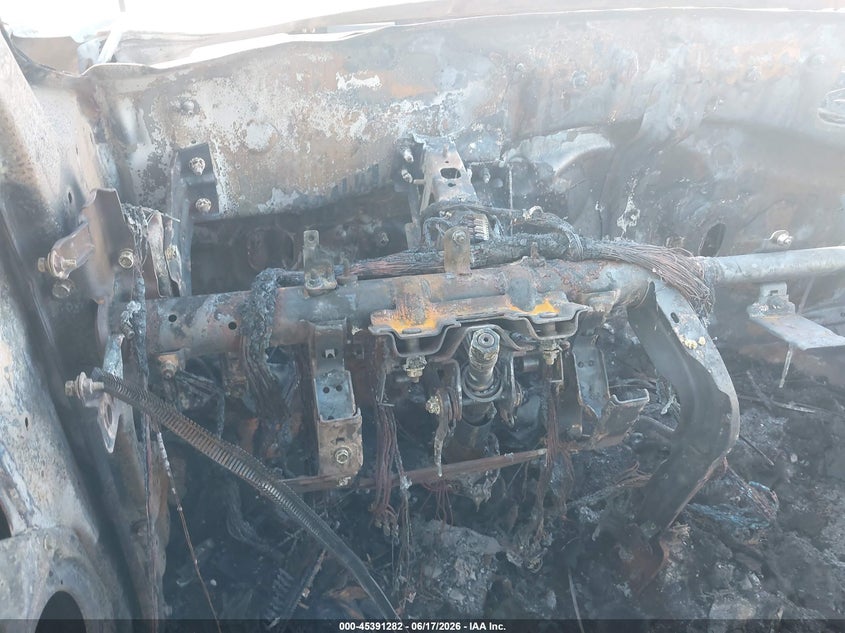 2013 Kia Soul VIN KNDJT2A52D7515208 IAAI salvage auction — BURN, Non-Repairable (Texas), sold $25 on 2026-07-30 (photo 7)