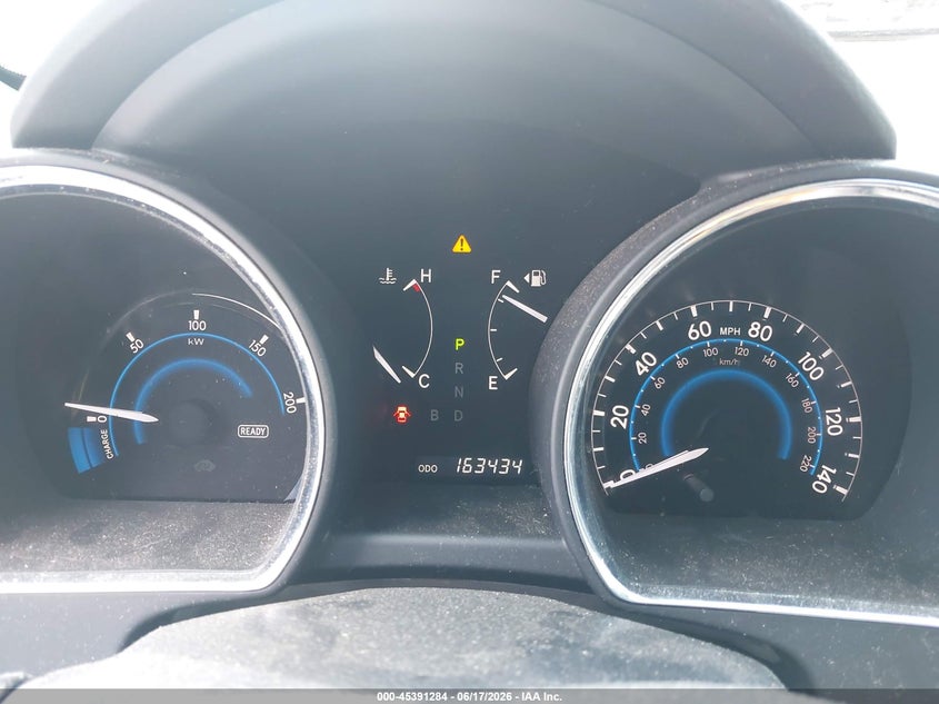 2009 Toyota Highlander VIN JTEEW41A192029930 IAAI salvage auction — NORMAL WEAR, Original (Kentucky), sold $1,800 on 2026-07-28 (photo 7)