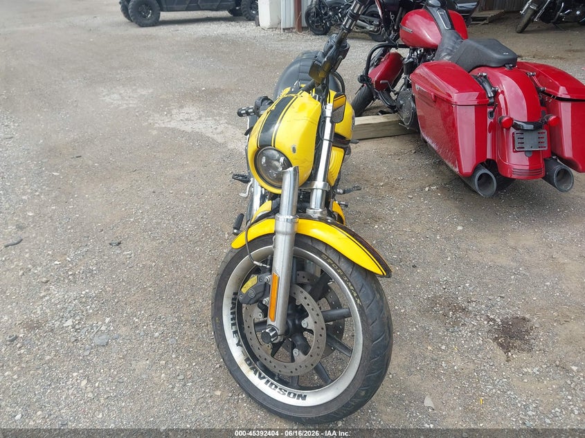 2007 Harley-davidson Vrscd VIN 1HD1HDZ187K808187 IAAI salvage auction — FRONT END, Clear (Michigan), sold $3,050 on 2026-07-08 (photo 5)