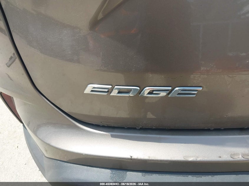 2019 Ford Edge VIN 2FMPK4G93KBC39270 IAAI salvage auction — NORMAL WEAR, Sf97 (New Hampshire), sold $8,200 on 2026-07-31 (photo 6)