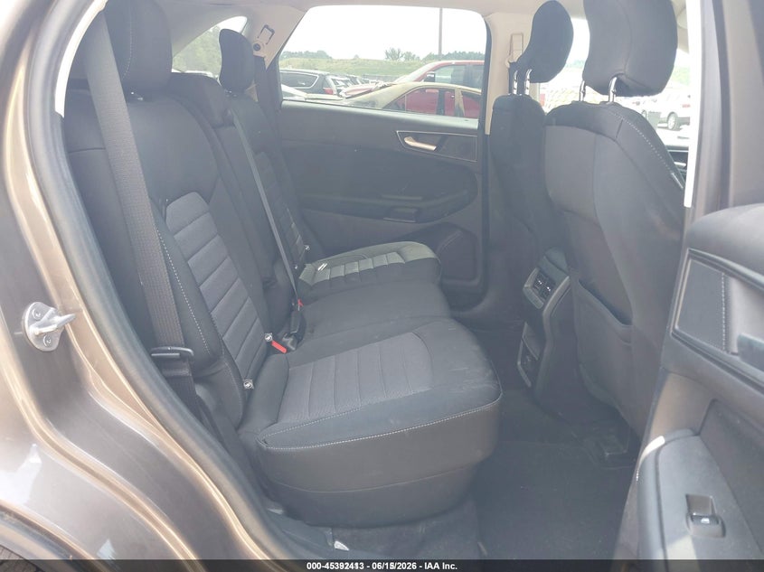 2019 Ford Edge VIN 2FMPK4G93KBC39270 IAAI salvage auction — NORMAL WEAR, Sf97 (New Hampshire), sold $8,200 on 2026-07-27 (photo 8)