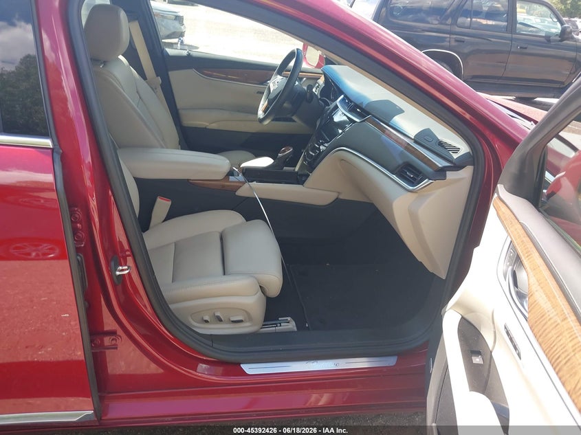 2019 Cadillac Xts VIN 2G61R5S35K9156352 IAAI salvage auction — LEFT REAR, Salvage (Pennsylvania), sold $9,000 on 2026-07-24 (photo 5)