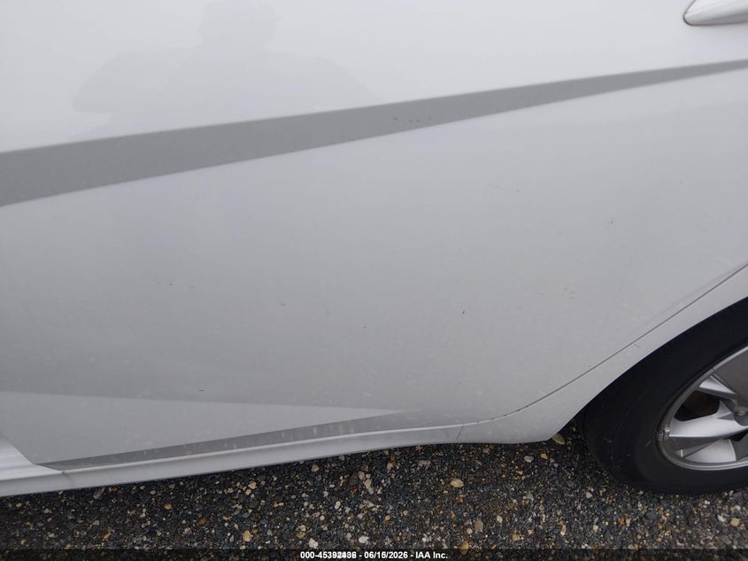 2021 Hyundai Elantra VIN 5NPLL4AG1MH048445 IAAI salvage auction — NORMAL WEAR, SF97 (Maryland), sold $8,600 on 2026-07-21 (photo 6)