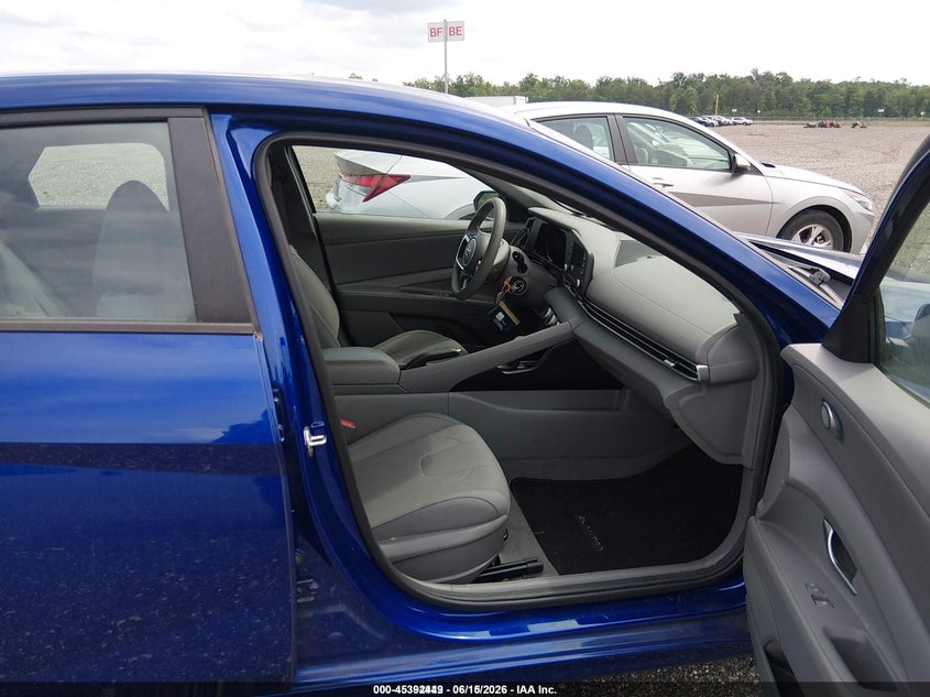 2021 Hyundai Elantra VIN 5NPLL4AG9MH048869 IAAI salvage auction — NORMAL WEAR, SF97 (Maryland), sold $6,600 on 2026-07-21 (photo 5)