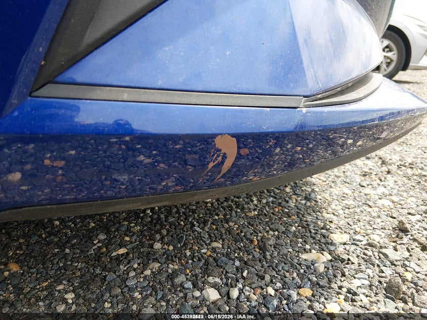 2021 Hyundai Elantra VIN 5NPLL4AG9MH048869 IAAI salvage auction — NORMAL WEAR, SF97 (Maryland), sold $6,600 on 2026-07-21 (photo 6)