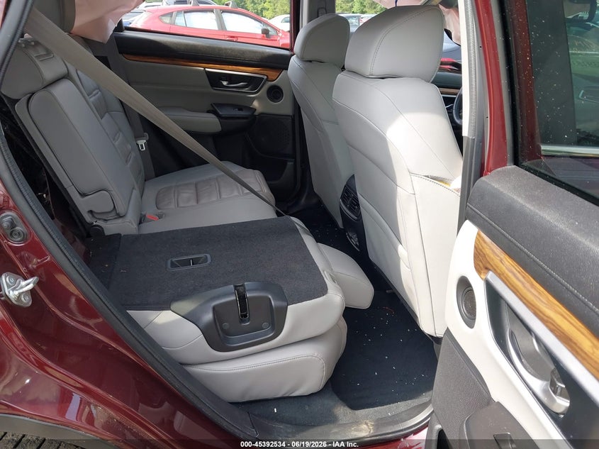 2018 Honda Cr-v VIN 7FARW1H83JE025178 IAAI salvage auction — LEFT & RIGHT, Salvage (Georgia), sold $25 on 2026-07-29 (photo 8)