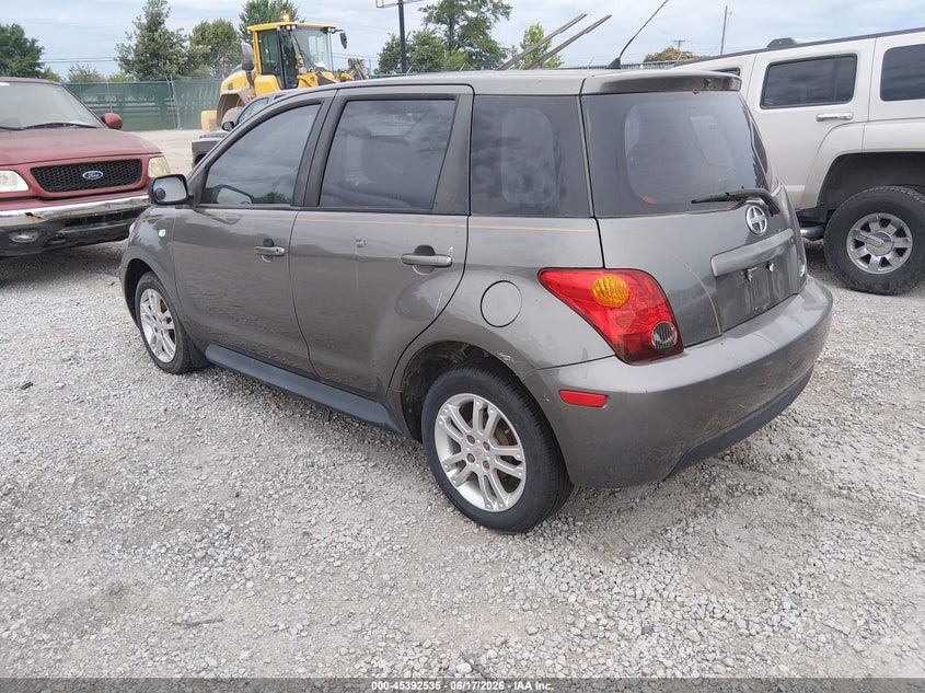 2005 Scion Xa VIN JTKKT624450107247 IAAI salvage auction — NORMAL WEAR, Original (Kentucky), sold $475 on 2026-07-13 (photo 3)