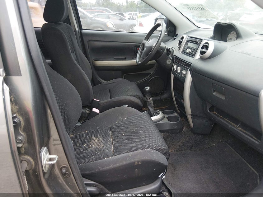 2005 Scion Xa VIN JTKKT624450107247 IAAI salvage auction — NORMAL WEAR, Original (Kentucky), sold $475 on 2026-07-13 (photo 5)