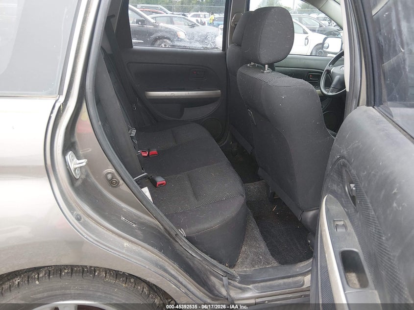 2005 Scion Xa VIN JTKKT624450107247 IAAI salvage auction — NORMAL WEAR, Original (Kentucky), sold $475 on 2026-07-13 (photo 8)