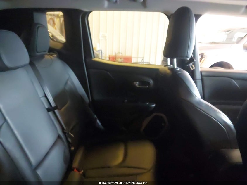 2016 Jeep Renegade VIN ZACCJBDTXGPD46586 IAAI salvage auction — RIGHT FRONT, Clear (Michigan), sold $1,450 on 2026-07-21 (photo 8)