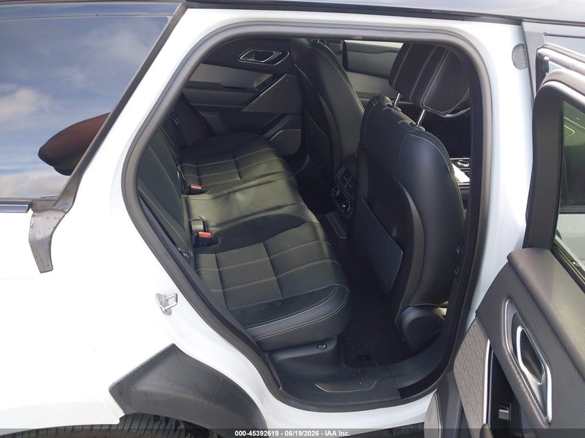 2018 Land rover Range rover velar VIN SALYL2RVXJA750742 IAAI salvage auction — FRONT END, Salvage (Georgia), sold $9,000 on 2026-07-26 (photo 8)