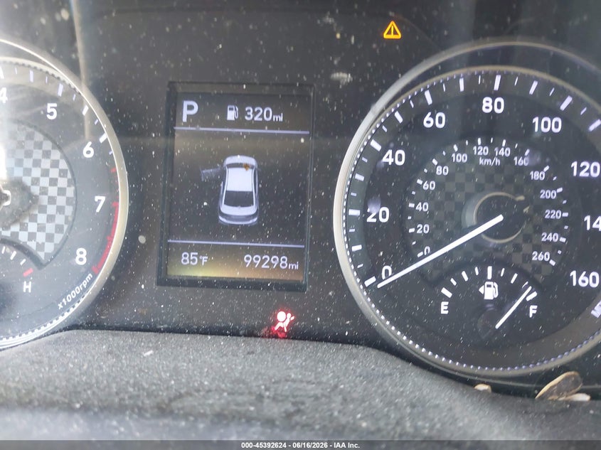 2019 Hyundai Elantra VIN 5NPD84LF6KH428095 IAAI salvage auction — FRONT END, Salvage (Idaho), sold $1,500 on 2026-07-30 (photo 7)