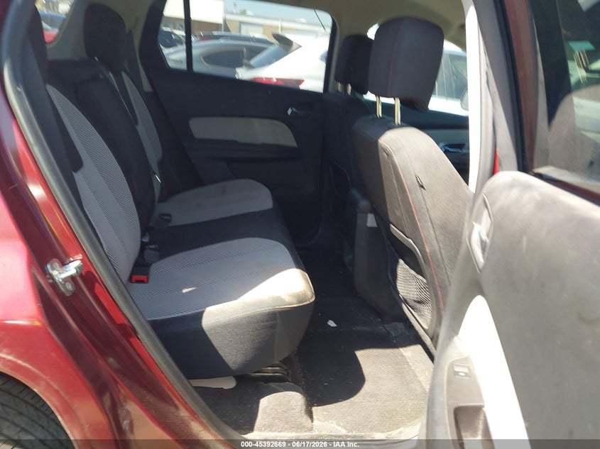 2016 Gmc Terrain VIN 2GKALNEK6G6181212 IAAI salvage auction — LEFT FRONT, Clear (Oklahoma), sold $1,300 on 2026-07-29 (photo 8)