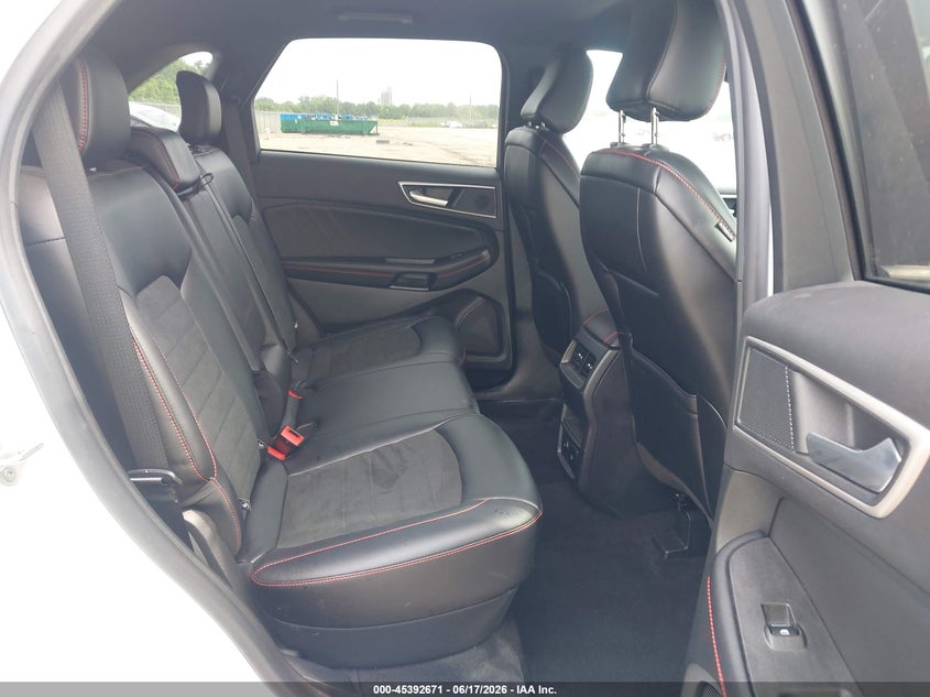 2023 Ford Edge VIN 2FMPK4J93PBA11835 IAAI salvage auction — FRONT END, Salvage (Louisiana), sold $7,525 on 2026-07-28 (photo 8)
