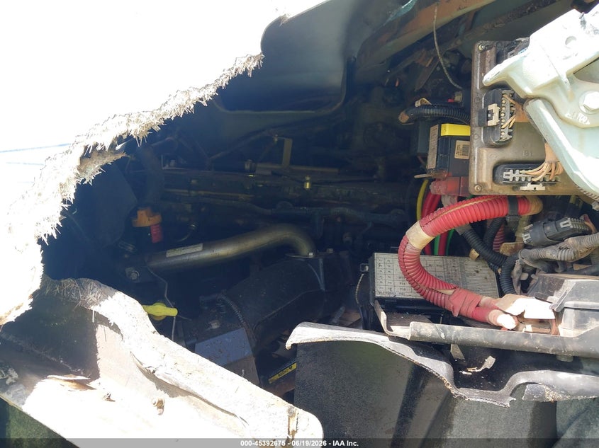 2017 Freightliner 114sd VIN 3ALSG3DV0HDJD5767 IAAI salvage auction — FRONT END, Salvage (Virginia), sold $13,050 on 2026-08-12 (photo 9)