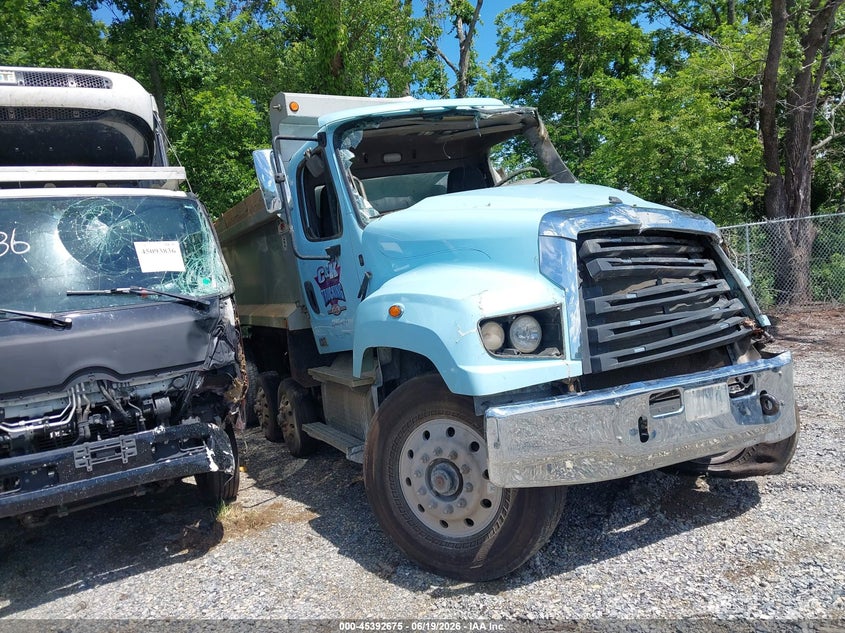 2017 Freightliner 114sd VIN 3ALSG3DV0HDJD5767 — IAAI salvage auction photo