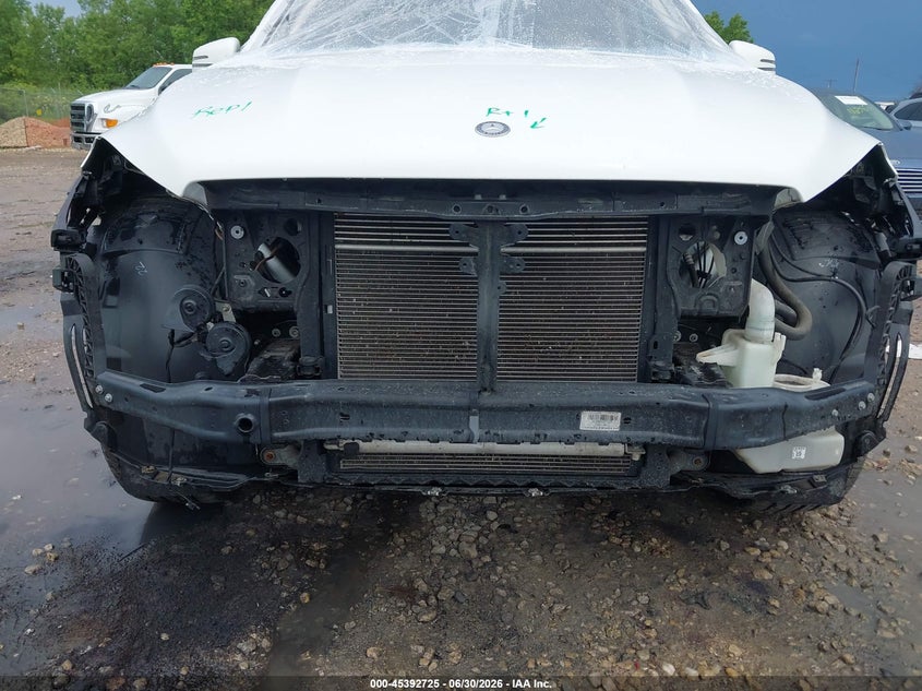 2017 Mercedes-benz Gle VIN 4JGDA5HB7HA882349 IAAI salvage auction — ALL OVER, Clear (Wisconsin), sold $4,350 on 2026-07-09 (photo 6)