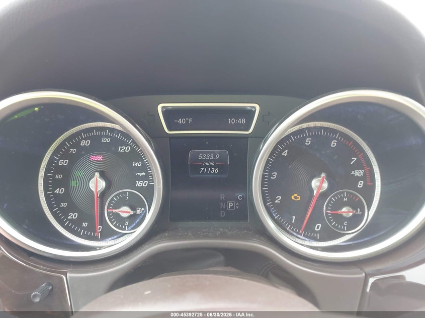 2017 Mercedes-benz Gle VIN 4JGDA5HB7HA882349 IAAI salvage auction — ALL OVER, Clear (Wisconsin), sold $4,350 on 2026-07-09 (photo 7)