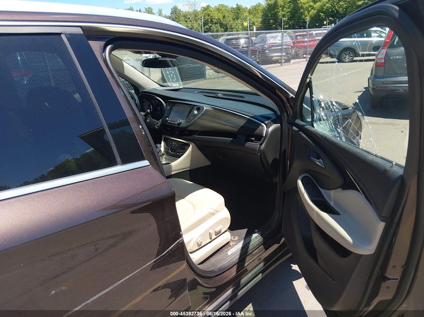 2020 Buick Envision VIN LRBFX2SA5LD079734 IAAI salvage auction — RIGHT SIDE, Salvage (Connecticut), sold $3,150 on 2026-07-16 (photo 5)