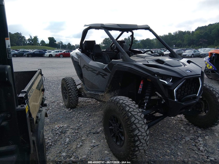 2026 Polaris Rzr VIN 3NSSPD929TG226729 — IAAI salvage auction photo