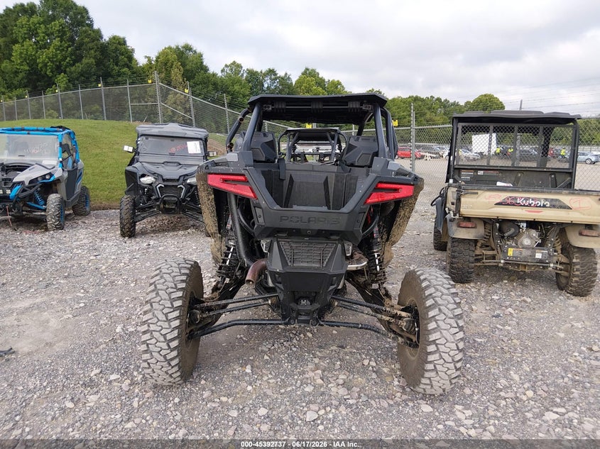 2026 Polaris Rzr VIN 3NSSPD929TG226729 IAAI salvage auction — ROOF, Salvage Title, sold $17,000 on 2026-08-18 (photo 6)