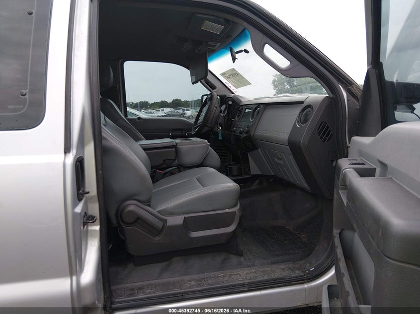 2014 Ford F250 VIN 1FT7X2AT6EEB46654 IAAI salvage auction — FRONT END, Salvage (Louisiana), sold $2,700 on 2026-07-23 (photo 5)