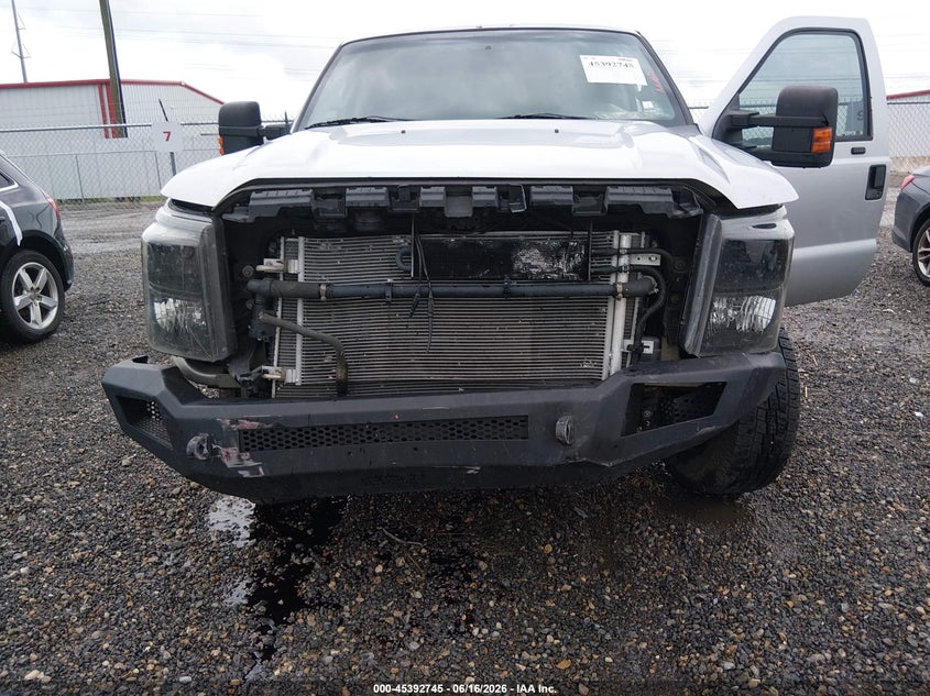 2014 Ford F250 VIN 1FT7X2AT6EEB46654 IAAI salvage auction — FRONT END, Salvage (Louisiana), sold $2,700 on 2026-07-23 (photo 6)