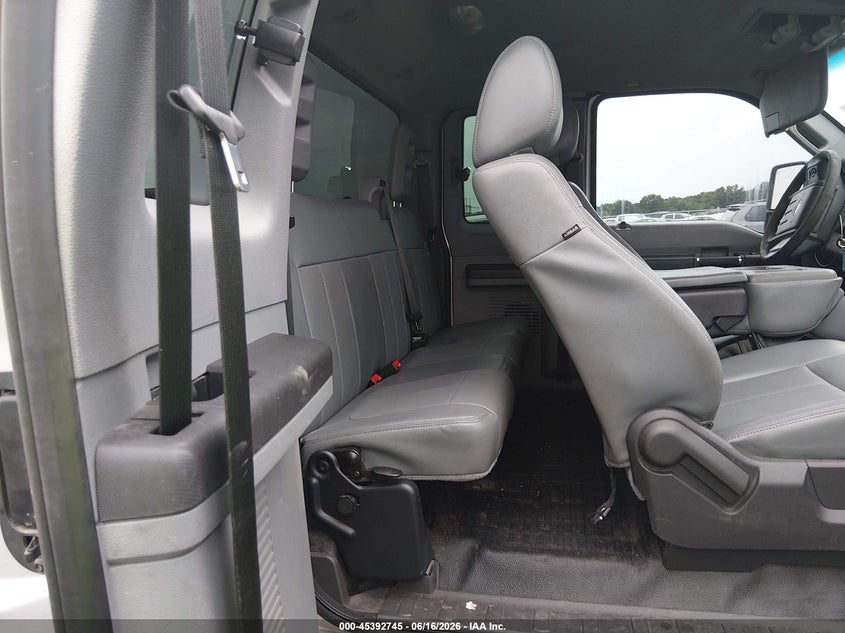 2014 Ford F250 VIN 1FT7X2AT6EEB46654 IAAI salvage auction — FRONT END, Salvage (Louisiana), sold $2,700 on 2026-07-23 (photo 8)