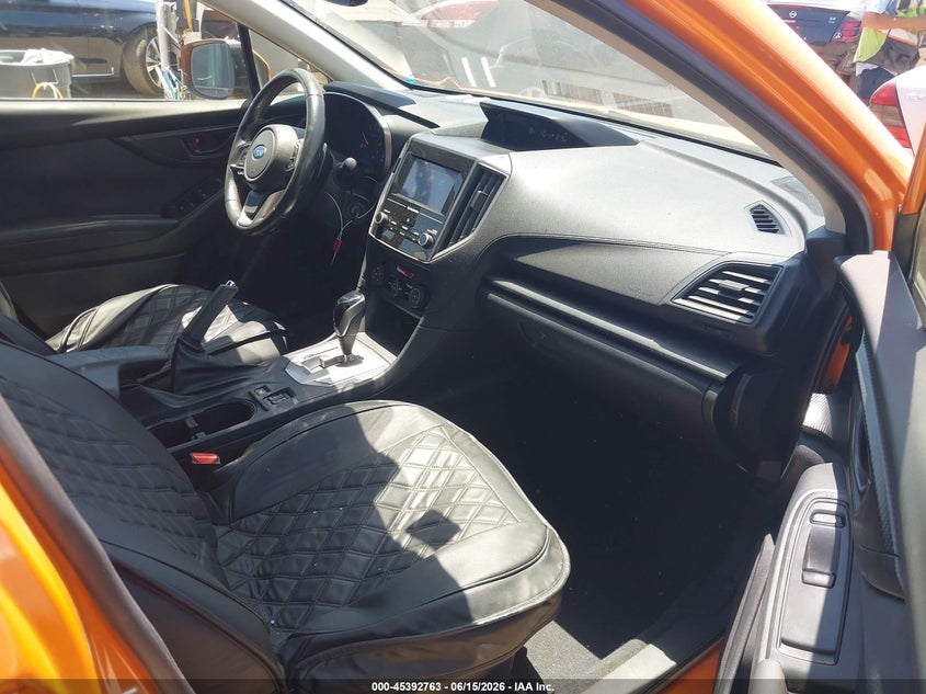 2018 Subaru VIN JF2GTADCXJH272480 IAAI salvage auction — NORMAL WEAR, Salvage (California), sold $2,650 on 2026-07-29 (photo 5)