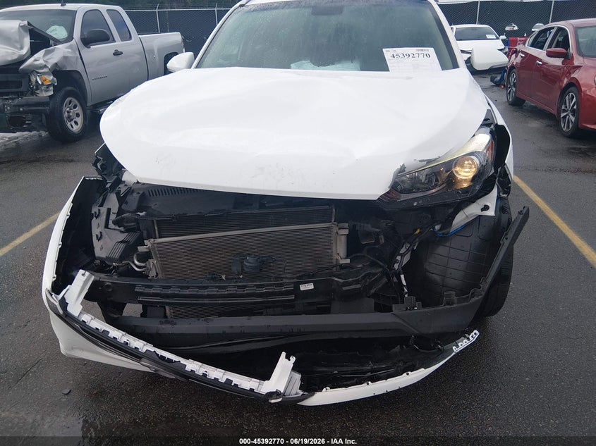 2017 Hyundai Tucson VIN KM8J33A45HU502694 IAAI salvage auction — FRONT END, Salvage (South Carolina), sold $2,050 on 2026-07-29 (photo 6)
