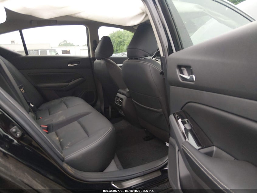 2025 Nissan Altima VIN 1N4BL4EV6SN313299 IAAI salvage auction — RIGHT FRONT, Salvage Title, sold $7,700 on 2026-07-30 (photo 8)