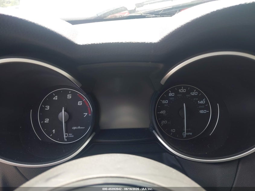 2021 Alfa romeo Stelvio VIN ZASPAKBN3M7D00734 IAAI salvage auction — FRONT END, Salvage (Ohio), sold $25 on 2026-07-28 (photo 7)