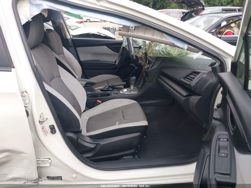 2019 Subaru Xv VIN JF2GTABC2K8293683 IAAI salvage auction — ROLLOVER, Salvage (Missouri), sold $950 on 2026-07-22 (photo 5)