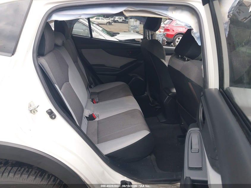 2019 Subaru Xv VIN JF2GTABC2K8293683 IAAI salvage auction — ROLLOVER, Salvage (Missouri), sold $950 on 2026-07-22 (photo 8)