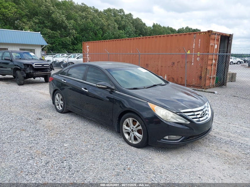 2011 Hyundai Sonata VIN 5NPEC4AC8BH102519 IAAI salvage auction — NORMAL WEAR, Original (Kentucky), sold $325 on 2026-07-28 (photo 1)
