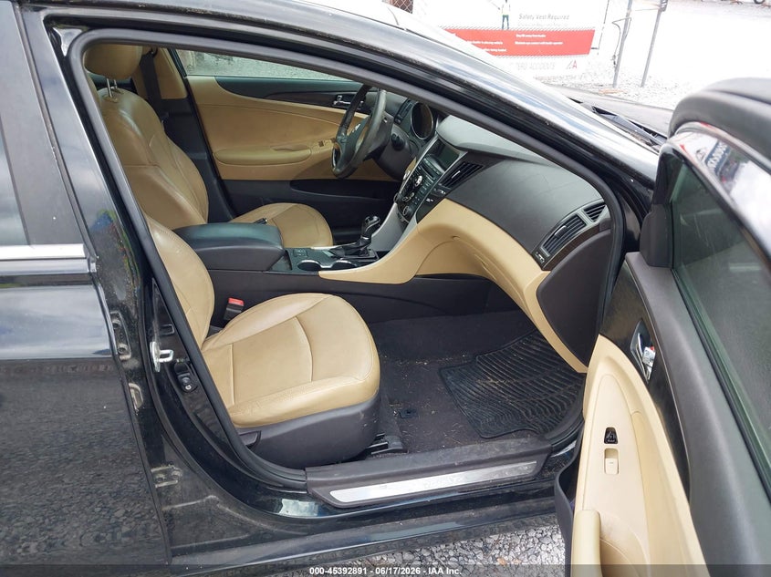 2011 Hyundai Sonata VIN 5NPEC4AC8BH102519 IAAI salvage auction — NORMAL WEAR, Original (Kentucky), sold $325 on 2026-07-28 (photo 5)
