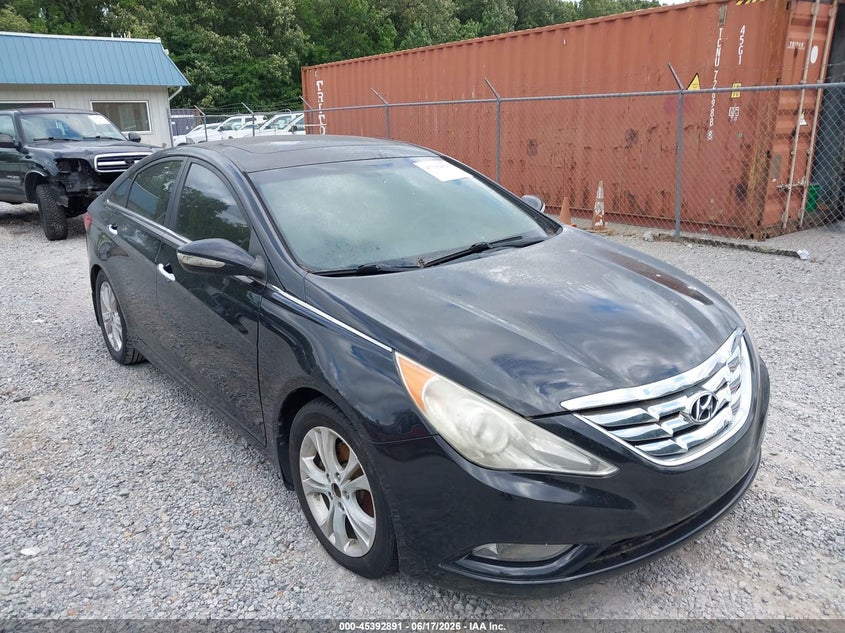 2011 Hyundai Sonata VIN 5NPEC4AC8BH102519 IAAI salvage auction — NORMAL WEAR, Original (Kentucky), sold $325 on 2026-07-28 (photo 6)