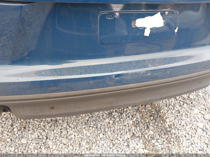 2024 Porsche Panamera VIN WP0AA2YA0RL004684 IAAI salvage auction — REAR END, Clear (Georgia), sold $61,750 on 2026-07-20 (photo 6)