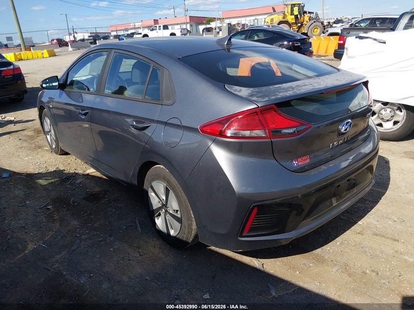 2018 Hyundai VIN KMHC65LC6JU076455 IAAI salvage auction — RIGHT REAR, Salvage (Tennessee), sold $1,200 on 2026-07-23 (photo 3)